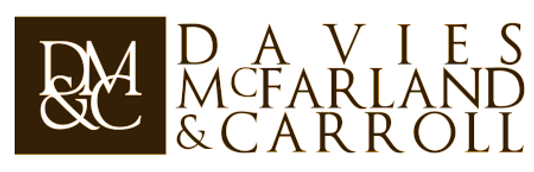 Davies, McFarland & Carroll 2025 Veri İhlali logosu