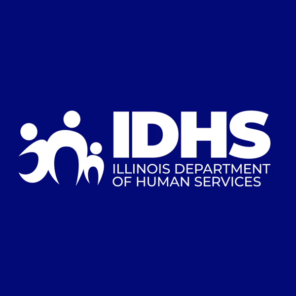 Illinois DHS Public Maps 2025 Veri İhlali logosu