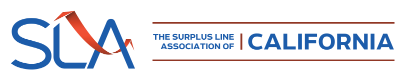 Surplus Line Association of California 2026 Veri İhlali logosu