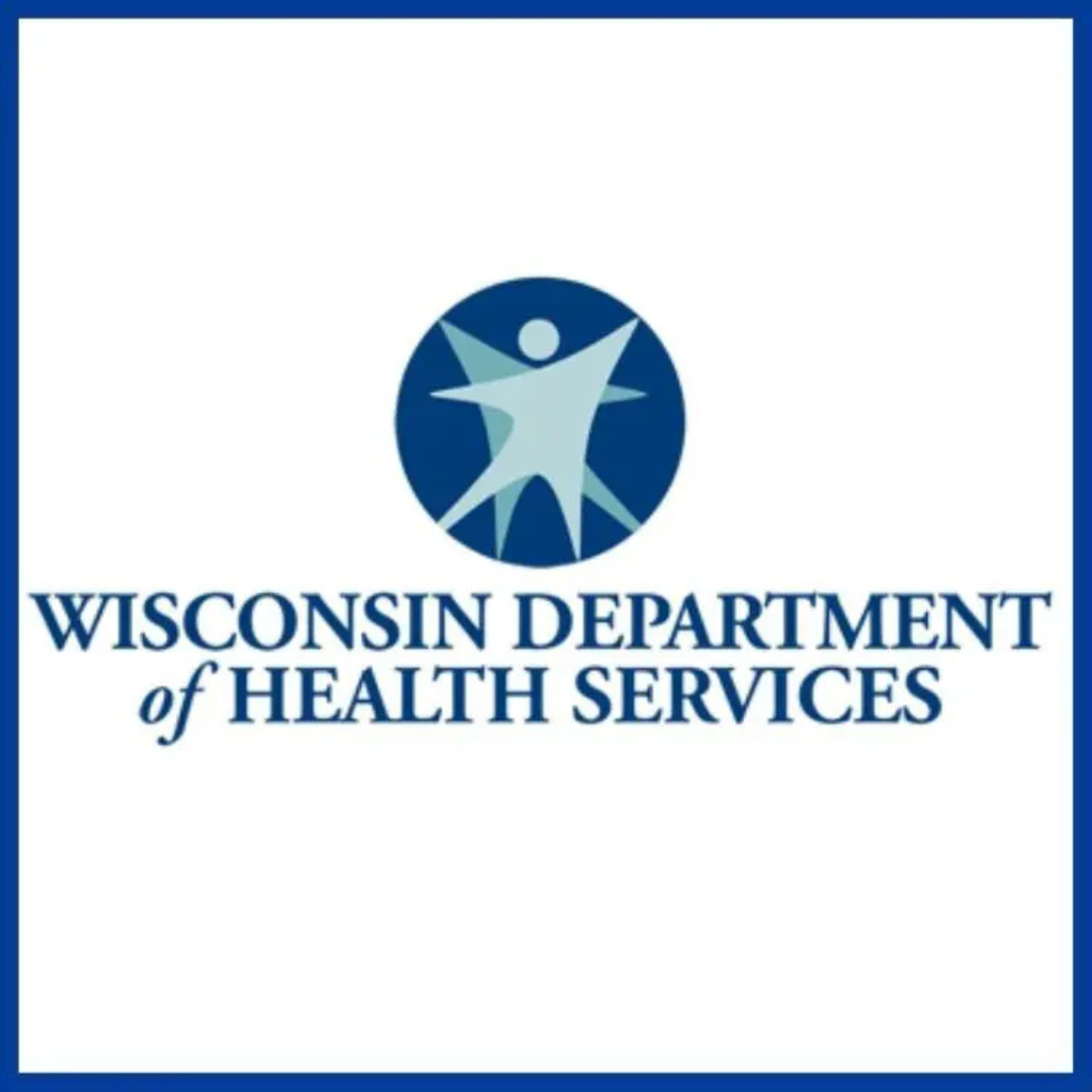 Wisconsin Department of Health Services 2026 logo